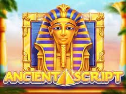 Ancient Script สล็อตอักษรอียิปต์โบราณ