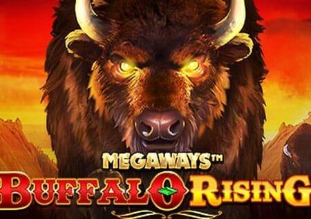 Buffalo Rising Megaways สล็อตบัฟฟาโลไรซ์ซิ่ง
