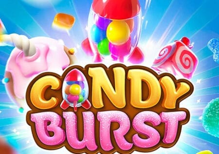 Candy Brust สล็อตลูกอม