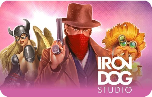 iron dog studio